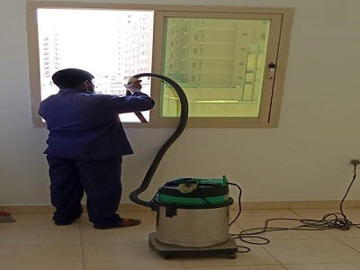شركة تنظيف بالكويت